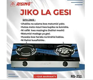 Jiko La Gesi