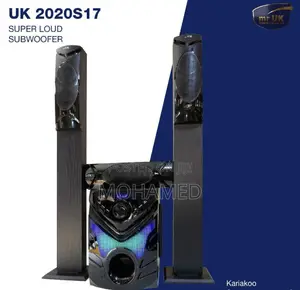 Photo - Mr Uk Subwoofer/Sabufa