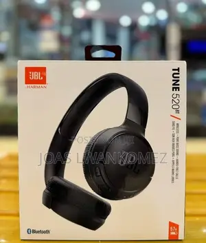 Photo - JBL 520 Headphones
