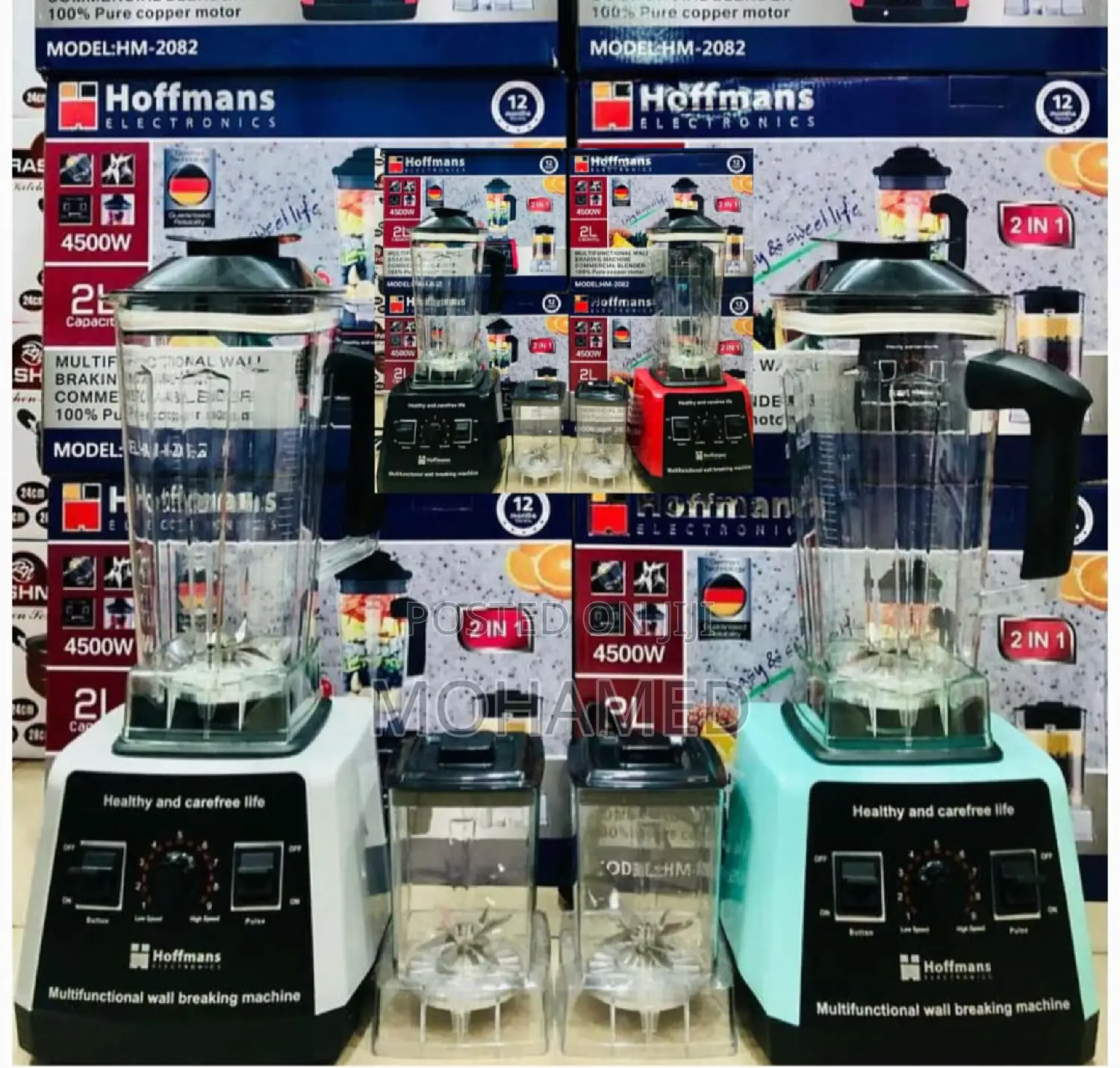 Hoffmans Brender/Brenda 2L