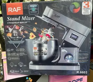 Raf Stand Mixer 8L