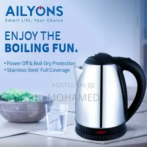 Ailyons Kettle