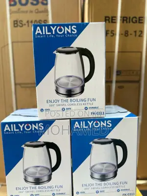 Ailyons Kettle