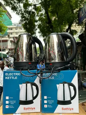 Sathiya Kettle