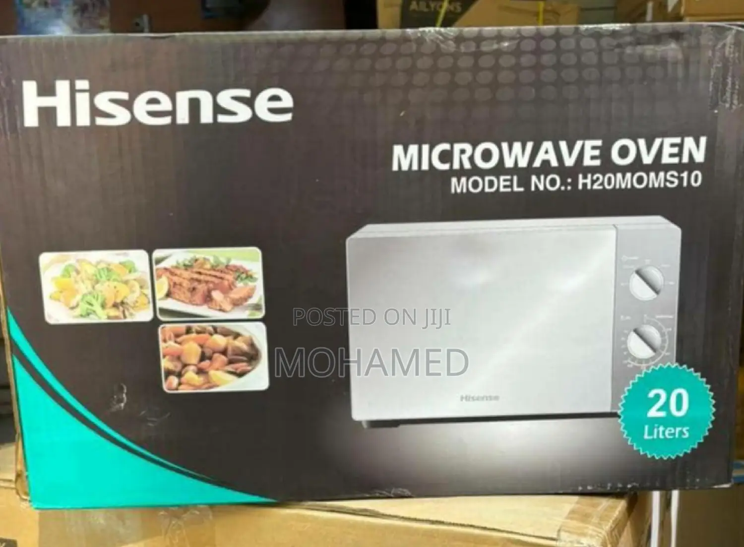 Hisense Microwave Oven 20L