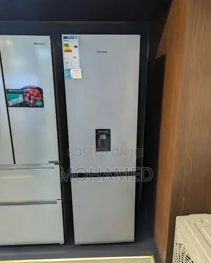 Hisense Fridge/Friji 263L