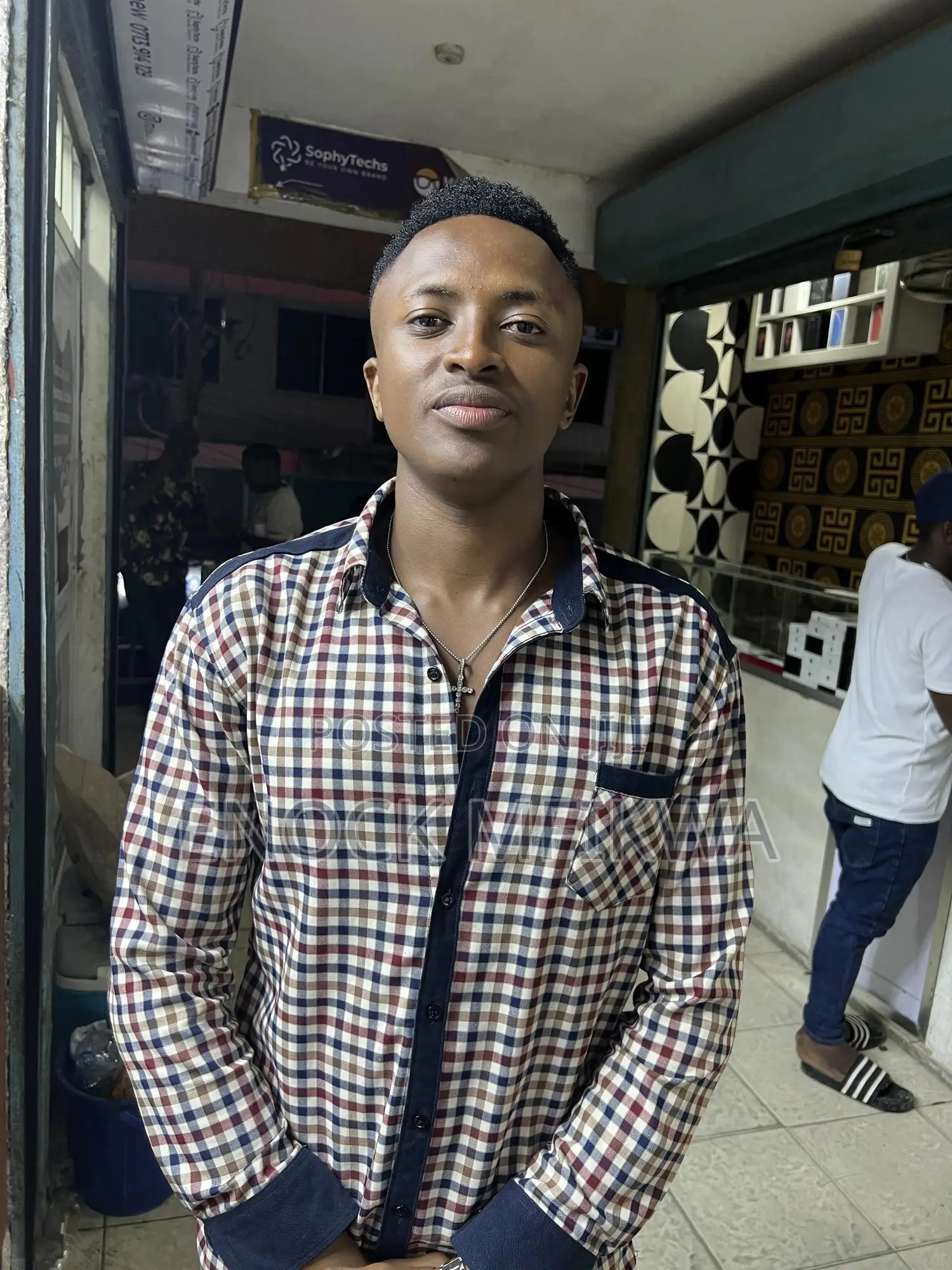 Steven Mmari