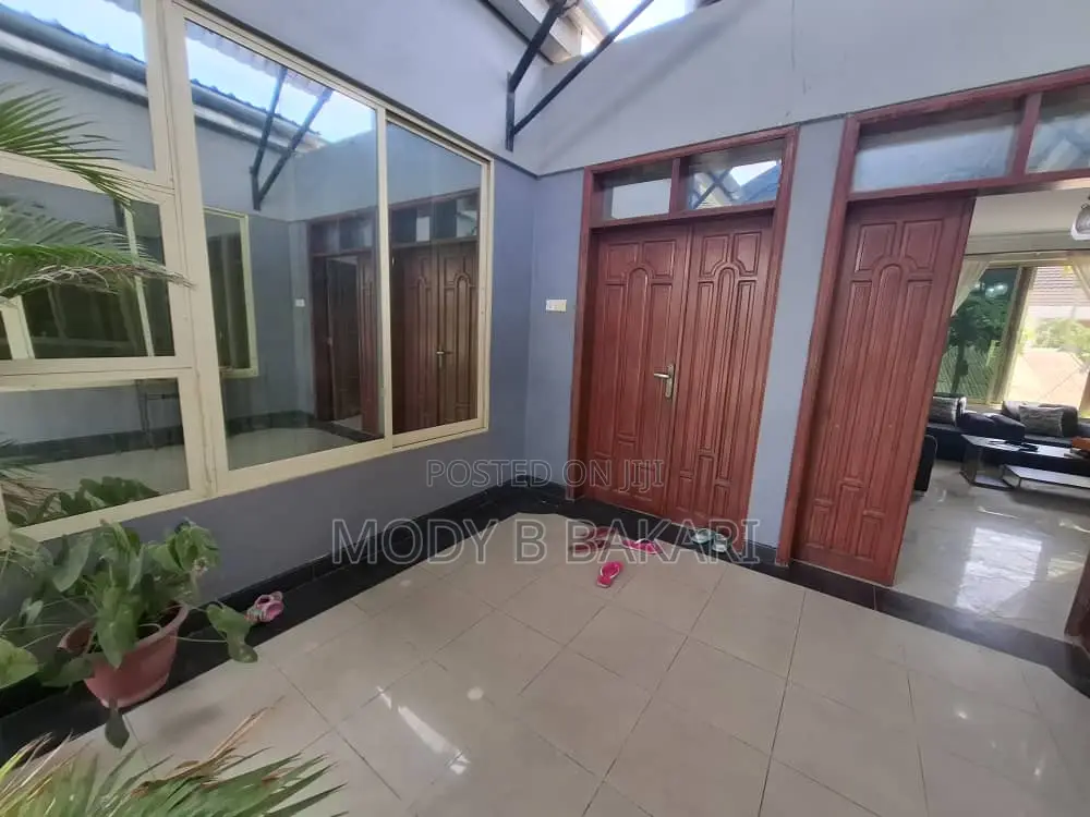 Furnished 3bdrm Apartment in Mikocheni for rent