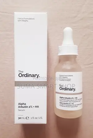 Photo - The ORDINARY Hyaluronic Acid 2%+B5 Serum.(Ondoa Mikunjousoni