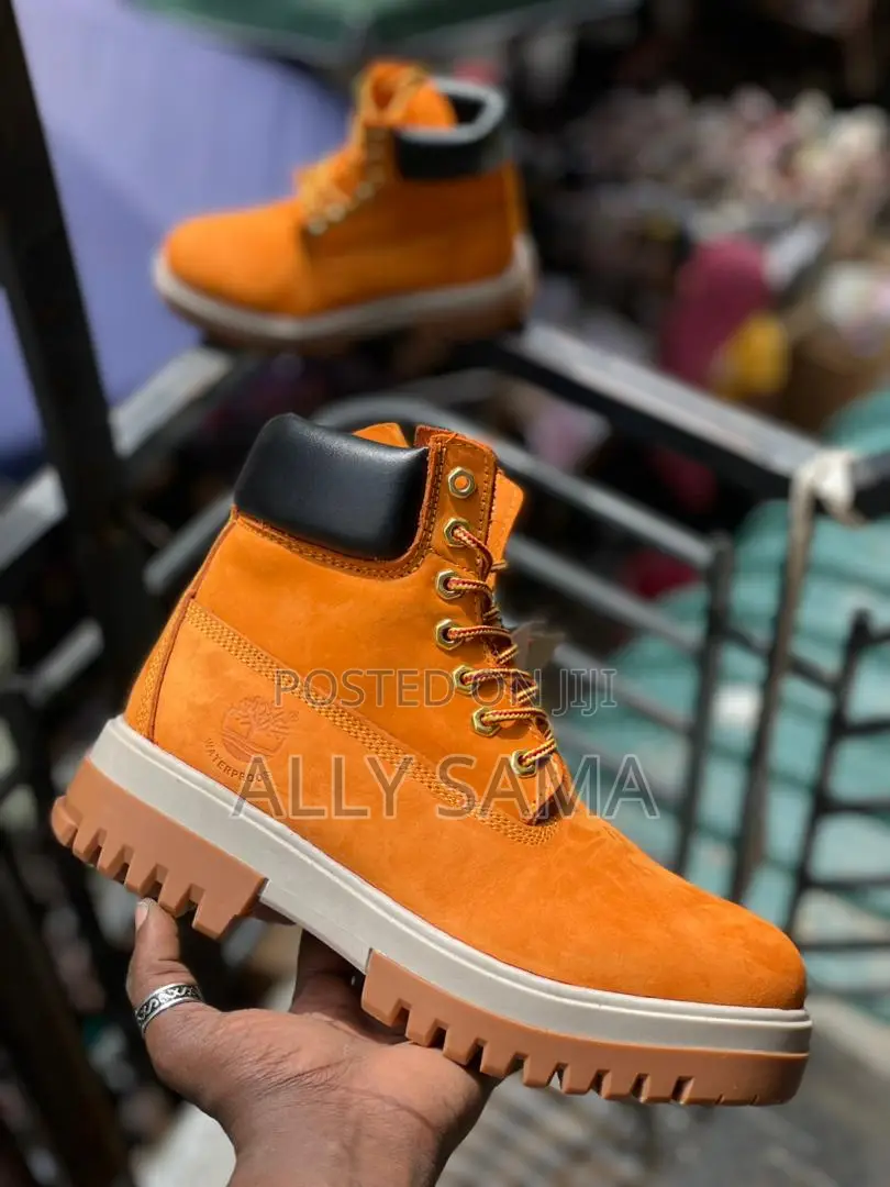 Timberland Boots New Desgn Original