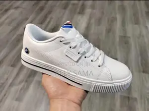Mens Sneakers Puma White