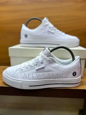 Mens Sneakers Puma White