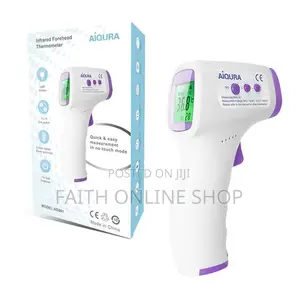 Infrared Forehead Thermometer