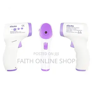 Infrared Forehead Thermometer