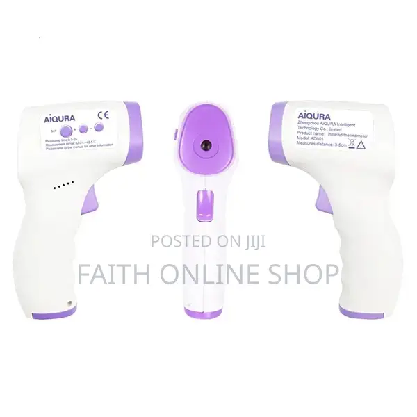 Infrared Forehead Thermometer