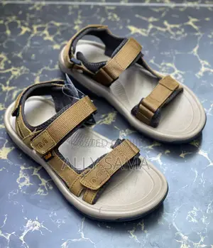 Open Shoes Brown TEVA