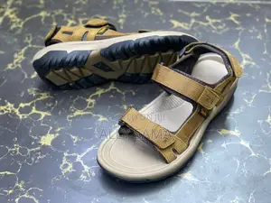 Open Shoes Brown TEVA