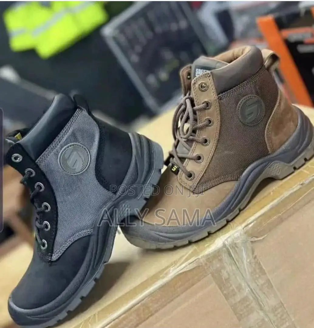SAFETY JOGGERS Boots Original