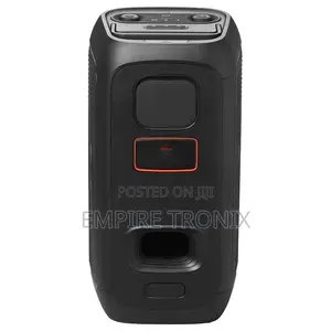JBL Partybox Club 120 160W Wireless Party Speaker (Black)
