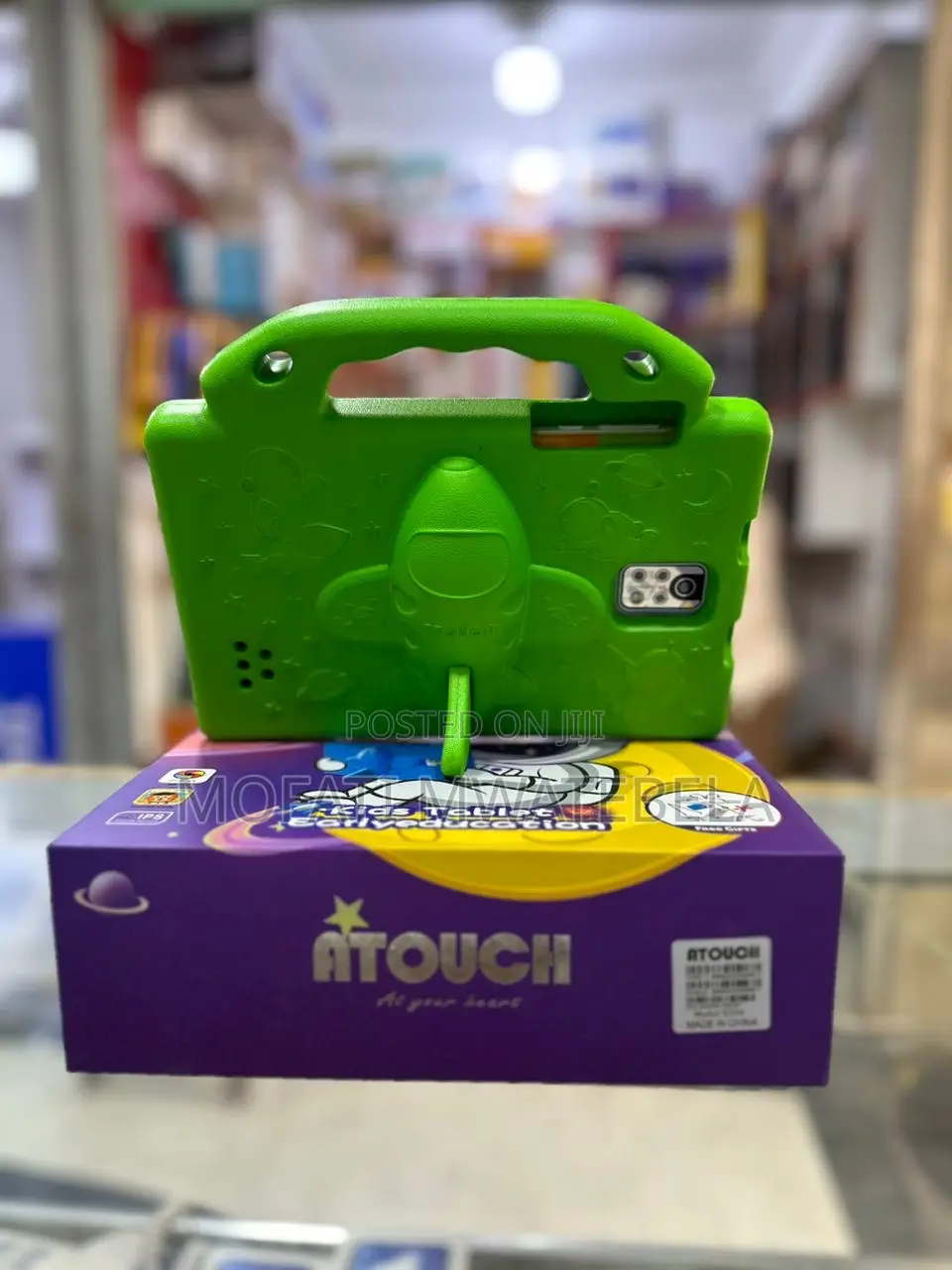 New Atouch KD54 256 GB Green
