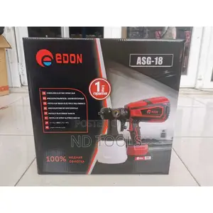Cordless Electric Spray Gun ED-ASG-18