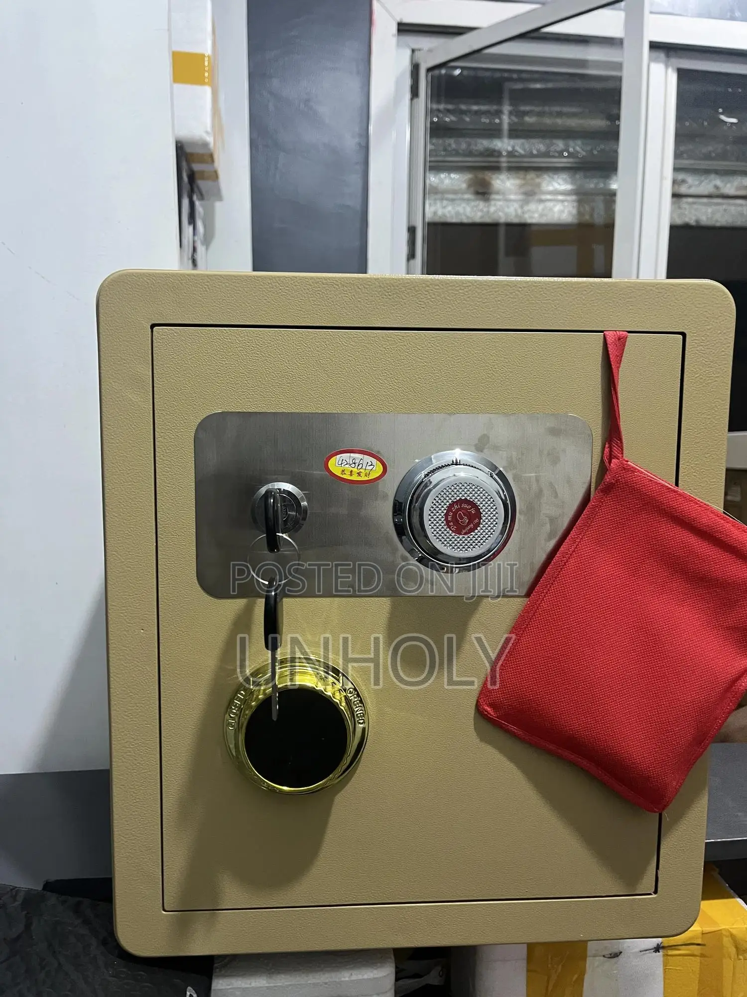 SAFE BOX (Large Size)