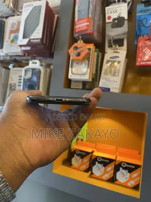 Apple iPhone X 64 GB Black