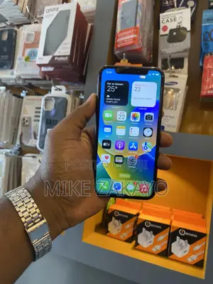 Apple iPhone X 64 GB Black