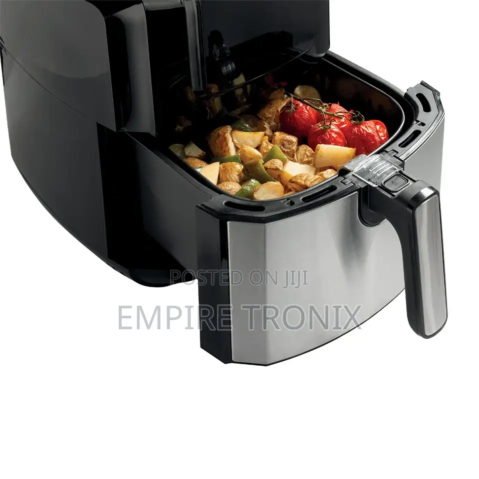 Hisense H06AFBS1S3 Air Fryer 5L