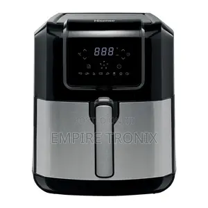 Hisense H06AFBS1S3 Air Fryer 5L