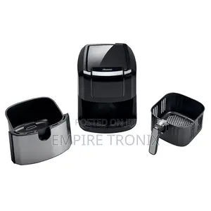 Hisense H06AFBS1S3 Air Fryer 5L