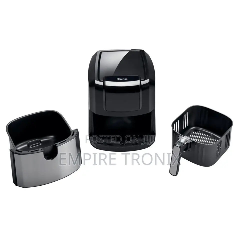 Hisense H06AFBS1S3 Air Fryer 5L