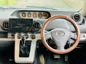 Toyota Corolla Rumion 2008 Silver