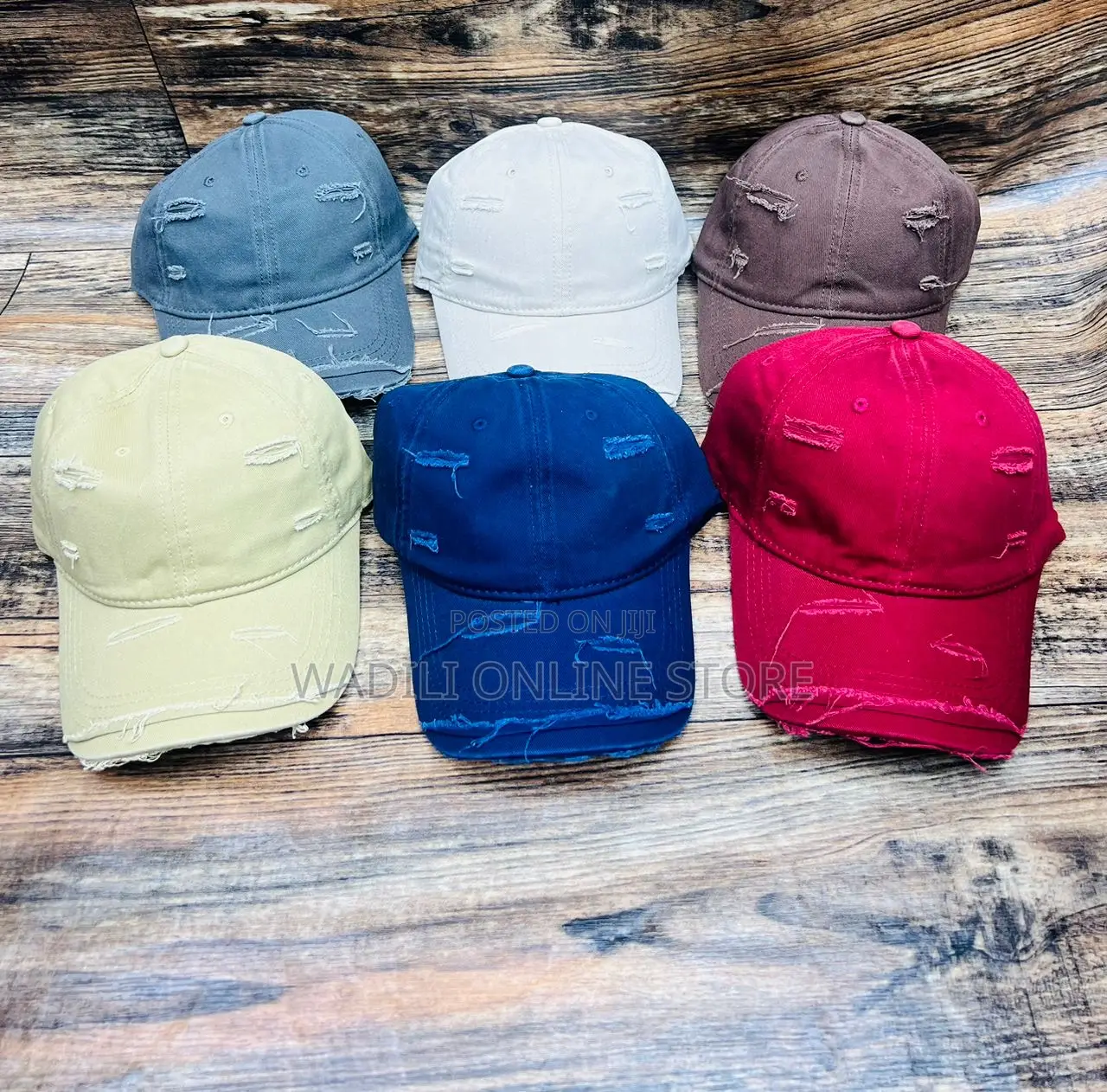New Caps Available