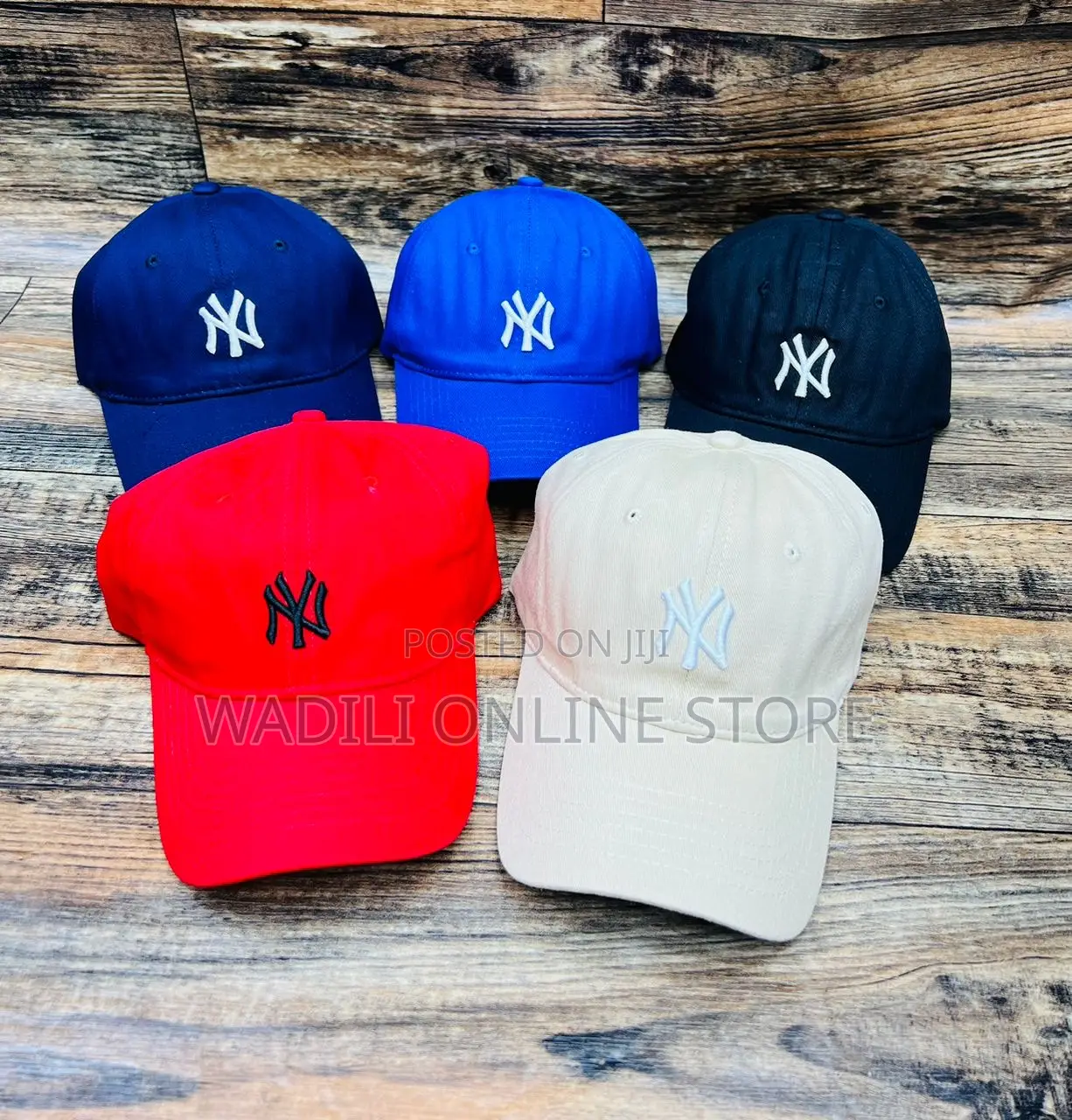 New Caps Available