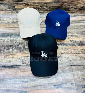 New Caps Available