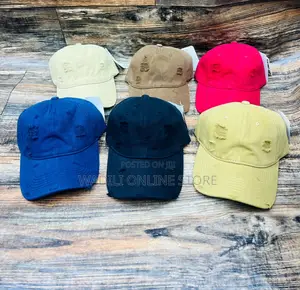 New Caps Available