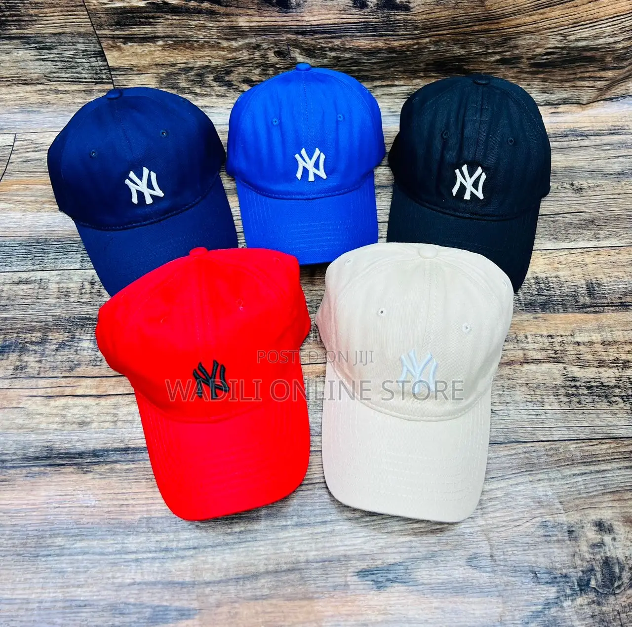New Caps Available