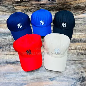 New Caps Available