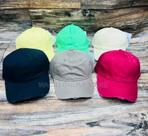 New Caps Available