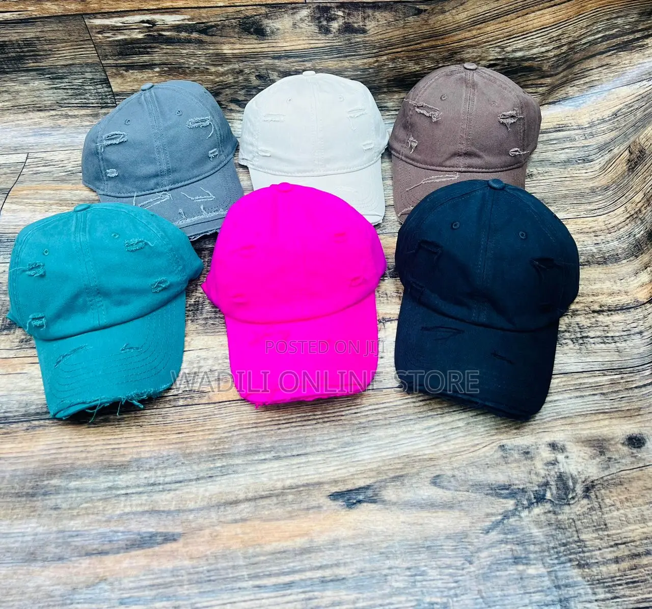 New Caps Available
