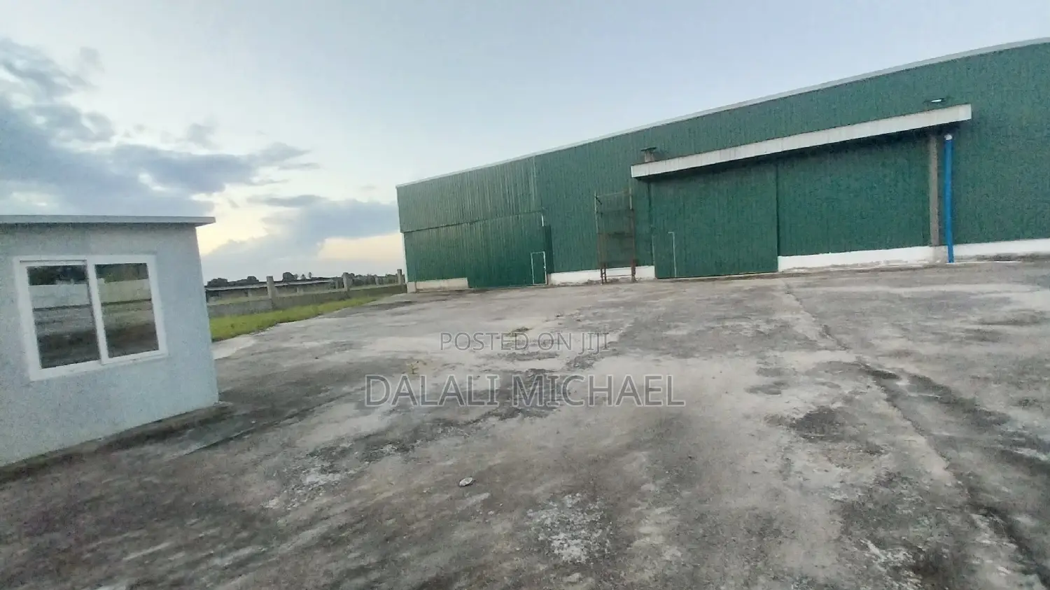 Godown for Rent Zinga 