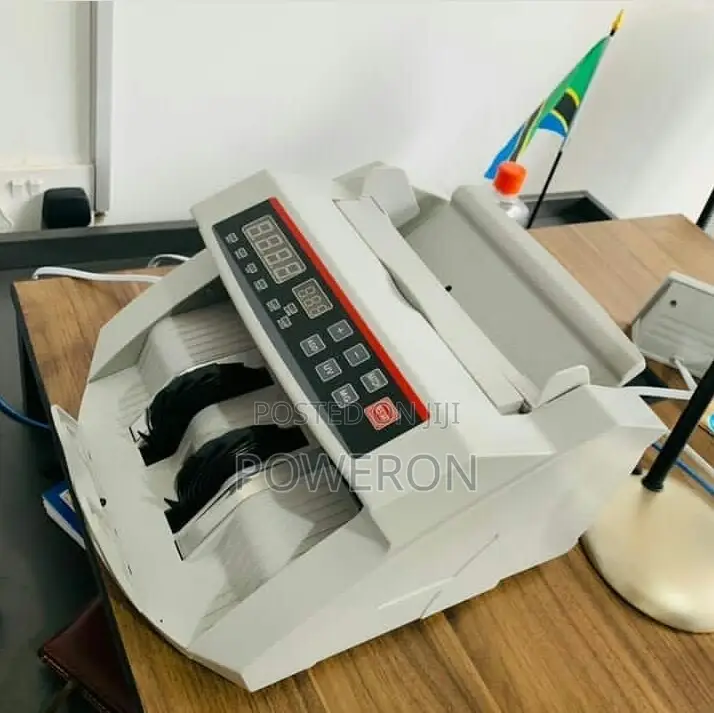 Money Bill Counter Machine