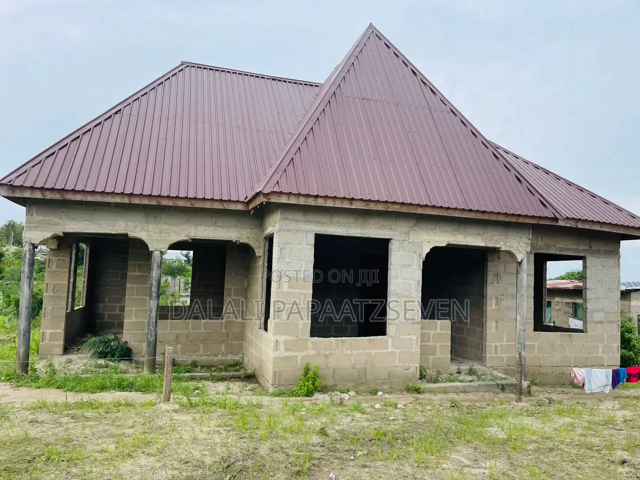 3bdrm House in Dalalipapaatzseven, Bunju for sale