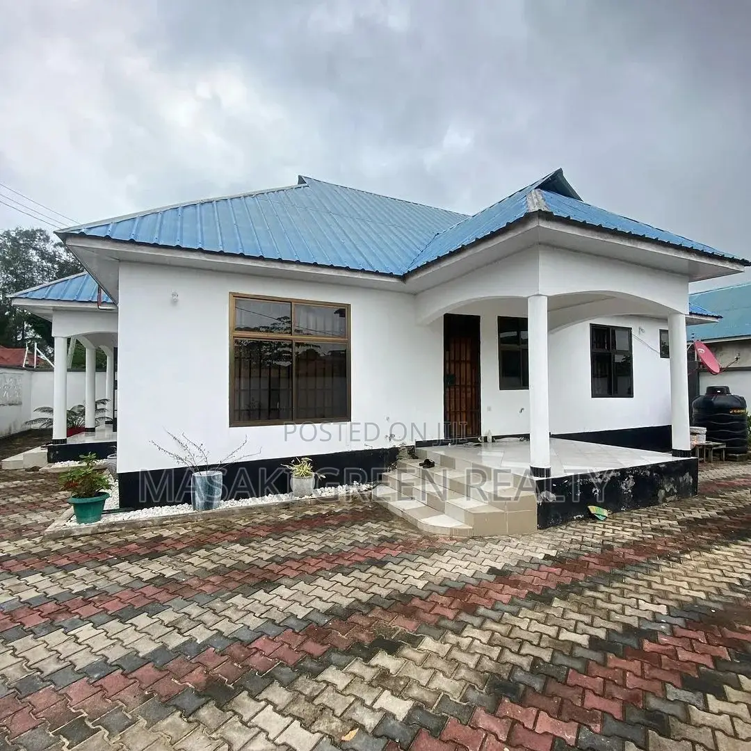 3bdrm House in Bunju, Kinondoni for sale