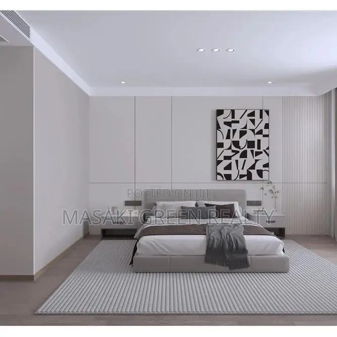 Furnished 4bdrm Apartment in Haile Selassie, Kinondoni for sale