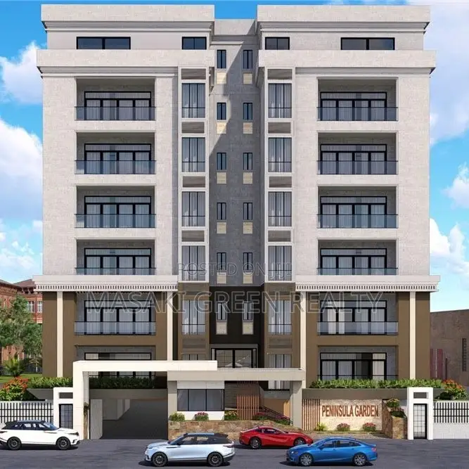 Furnished 4bdrm Apartment in Haile Selassie, Kinondoni for sale