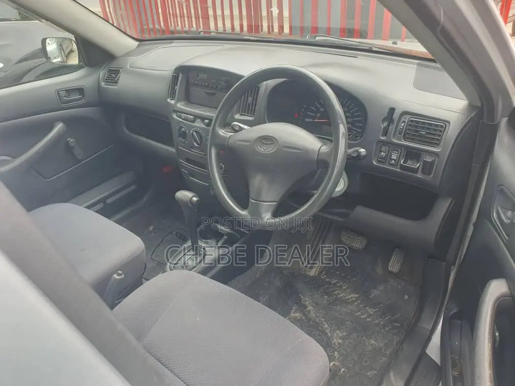 Toyota Probox 1.4 DT DX 2WD 2005 Silver