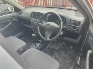 Toyota Probox 1.4 DT DX 2WD 2005 Silver