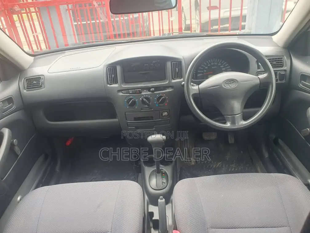 Toyota Probox 1.4 DT DX 2WD 2005 Silver